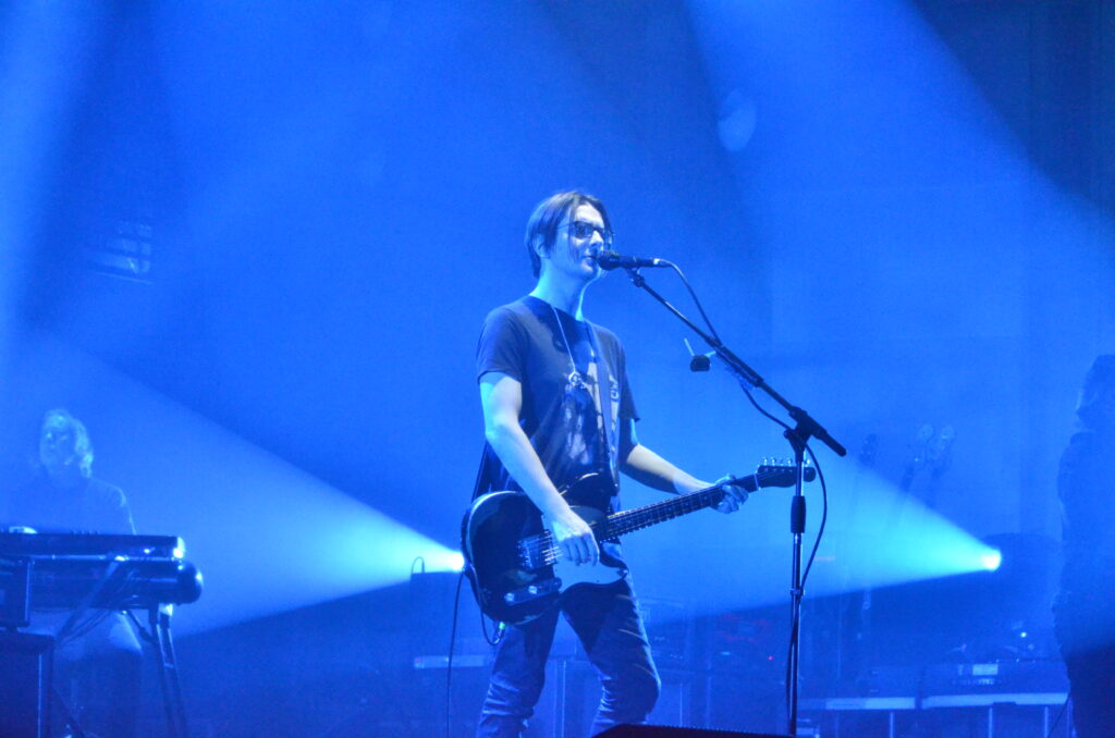 steven wilson live photogallery 2019